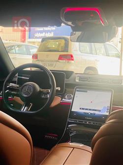 مێرسێدس بێنز S-Class